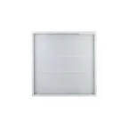 Светильник светодиодный аварийный ДВО/ДПО с выводом к БАП Б0062020 36Вт 6500K 3600Лм IP40 595x595 призма SPO-6-36-6K-P-A2