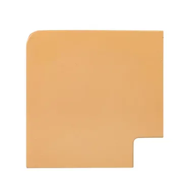 Поворот 90 градусов (40х16) (4 шт) Plast PROxima под светлое дерево