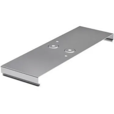 Накладка CGC для крышки основание 80 горячеоцинкованная