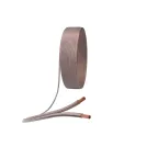 Кабель акустический 2х2.5 прозрачный 100м