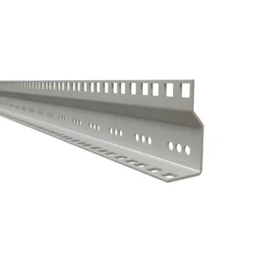 Профиль монтажный 19дюйм высотой 22Uдля шкафов TTR TTBсерый