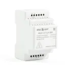 Источник вторичного электропитания SKAT - 12-1,0-DIN 12В, 1А, под АКБ от 1,2Ач