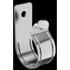 3ажим под трубу 32мм HDZ