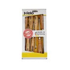 Набор отверток ударных SL/PH/PZ с деревянной рукояткой, 7 шт