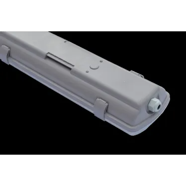 Светодиодный светильник Diora LPO/LSP SE 60/7400 прозрачный 7400лм 56Вт 5000K IP65 0.95PF 80Ra Кп«1 Аварийный