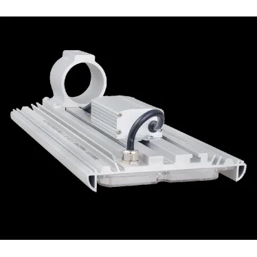 Светильник светодиодный промышленный Unit DC 65/9000 Д 9000лм 64Вт 3000K IP67 80Ra консоль| DUDC65D-3K-C | Diora