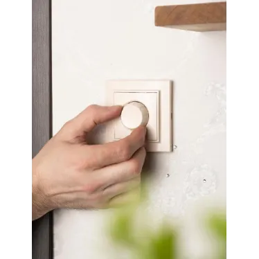 Минск Светорегулятор СП 600W 220В бежевый