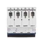 Выключатель автоматический четырехполюсный 6А B TX3 6kA/10kA