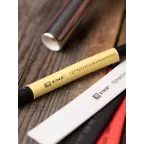 Трубка термоусаживаемая ТУТ нг 16/8 желтая рулон PROxima