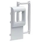 VIVA Рамка-суппорт под 2 модуля PDА-DN 150