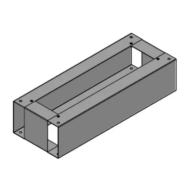 Цоколь 15.65.27 для "Гранит" IP66