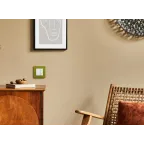 ETIKA Диммер нажимной 400Вт белый