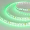 Лента RT-B84-10mm 24V RGB (21 W/m, IP20, 5060, 5m) (, Открытый)