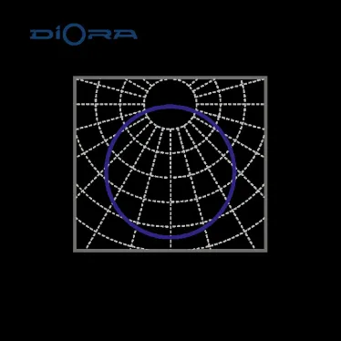 Светильник светодиодный  ЖКХ 8/1000 Дежурный Авто 1000лм 8Вт 5000K IP54 80Ra Кп«10 датчики звука и движения, дежурный режим| DJ8-DezAvto-5K | Diora