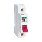 Выключатель нагрузки 1п ВН-102 63А