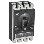 Выключатель автоматический в литом корпусе ARMAT 3P типоразмер I 100кА 630А расцепитель электронный стандартный