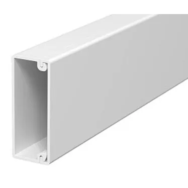 Кабельный канал WDK 20x50x2000 (ПВХ, белый)