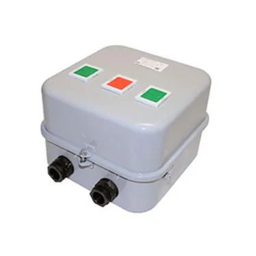 Пускатель э/м ПМ12-025621 У2 В, 110В, (2з+4р), РТТ-131, 25,0А