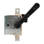 Выключатель-разъединитель ВР32У-37А31220 400А 1 направление с дугогасительными камерами несъемная левая/правая рукоятка MAXima