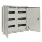 Щит распределительный встраиваемый ЩРв-72 с замком IP30