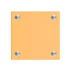 Коробка стальная FS с гладкими стенками и клеммниками IP66 150х150х80мм 6р 450V 6A 4мм.кв.