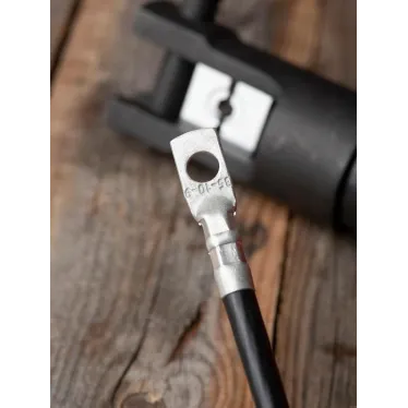 Наконечник медный луженый ТМЛ 35-10-9 PROxima