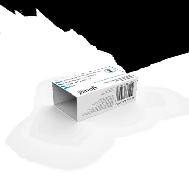 Светильник под светодиодную лампу ДСП 2хG13 AC 220В IP65 1276х86х55мм Пластик сквозная проводка для лампы 1200мм LITE Gauss