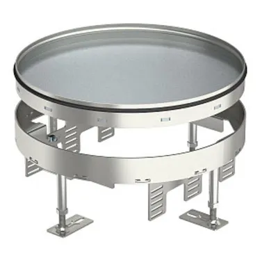 Кассетная рамка RKR2 номинальный размер 9 305 мм (сталь)