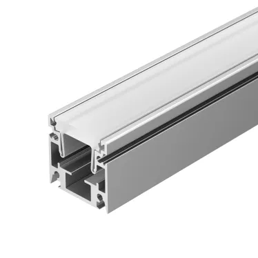 Профиль HR-FACADE-2000 ANOD (Arlight, Алюминий) | 034946 | Arlight