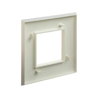 Avanti Рамка ARTLEBEDEV Белый жемчуг 2 модуля