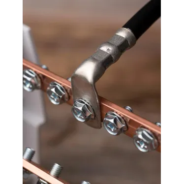 Наконечник медный луженый ТМЛ 35-8-9 (90гр) PROxima