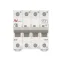 Выключатель автоматический AV-6 DC 4P 10A (C) 6kA AVERES