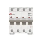 Выключатель автоматический AV-6 DC 4P 10A (C) 6kA AVERES