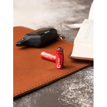 Батарейка алкалиновая типа А23 для сигнализаций блистер 5шт.