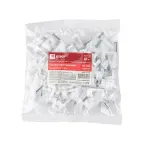 Скоба 10мм плоская (50шт)