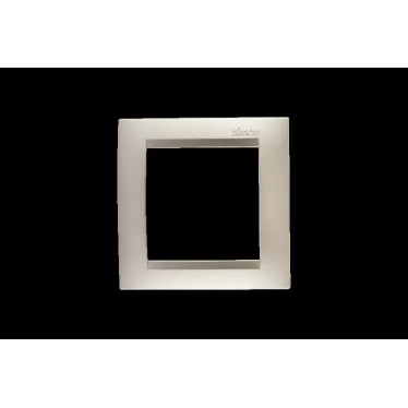 15 Рамка на 1 пост шампань