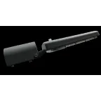 Светильник ДКУ-50Вт 5000К 4750Лм IP65 с датчиком освещенности