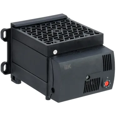 Обогреватель на DIN-рейку ОДР (вент.+терм.) 900Вт IP20