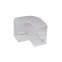 Угол внешний, 60х60, белый