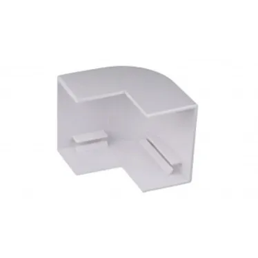 Угол внешний, 60х60, белый