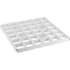 Светильник светодиодный  SPO-94-413-5K-008 8Вт 5000К 800Лм грильято 88х88х40 для ячеек 100х100х40мм призма | Б0060104 | ЭРА