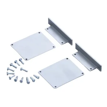 Крышка торцевая для LINER/R LED TH S | 2474000070 | Световые Технологии