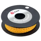 Маркер кабельный 2.5кв.мм 7 (1000ед) (ЕС-1)