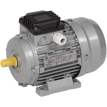 Электродвигатель трехфазный АИР 56B4 380В 0,18кВт 1500 об/мин 1081 DRIVE
