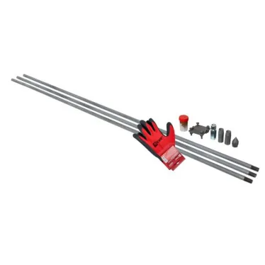 Заземлитель стержневой, 4.5м HZ PROxima