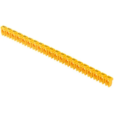 Маркер открытого типа KE 1,5-2,5мм2 символ 'S' (200шт/упак) IEK