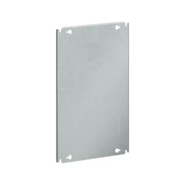 Монтажная плата для шкафа ST 600х400