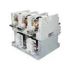 Контактор вакуумный КВТ-1,14-4/400-3 У3, трёхполюсный, 110В, 4з+3р, нереверсивный, без реле, IP00.