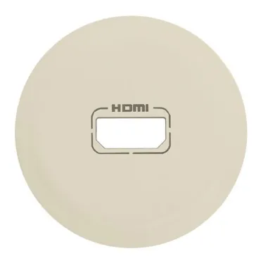 Celiane Панель лицевая для розетки аудио/видео HDMI