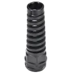 Сальник MGR 25 с гибким отводом d-13-18мм IP68 черный IEK